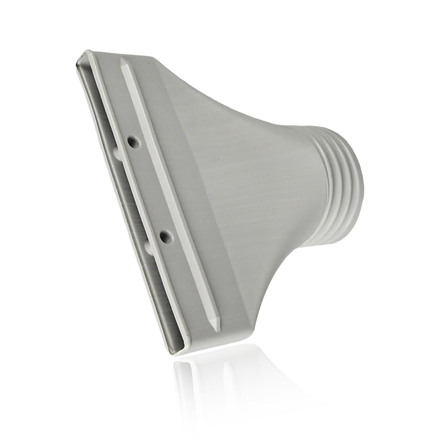 Flachwandiger Abluftschlauchadapter – Tragbarer Netzanschluss Für Growzelte Und Trockner – 22 X 25 X 2,7 Cm