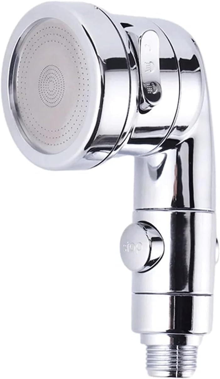 Salon-sprühkopf Für Shampoo & Pediküre – Mit Stopptaste – Wassersparend – Einstellbar