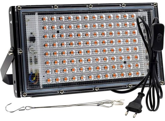 Gartenleuchte - Led-pflanzenlampe - 50 Watt