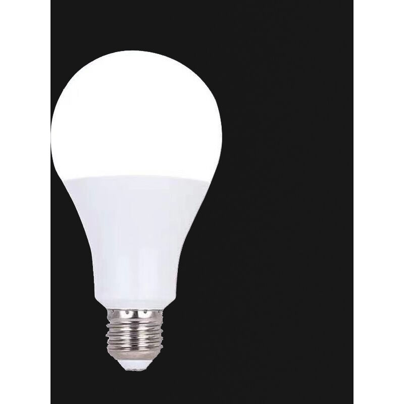 E27-schraubfassung, Led-lampe, 220–240 V, 12 W (6500 K, Weißes Licht), Nicht Dimmbar, 1 Stück