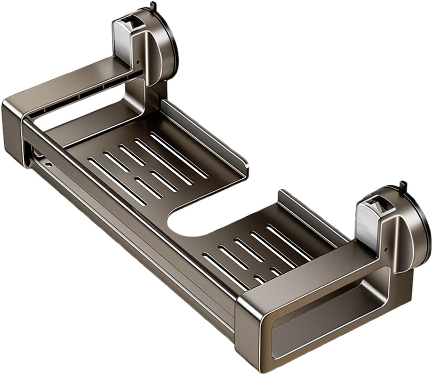 Duschablage Mit Saugnapfhaken