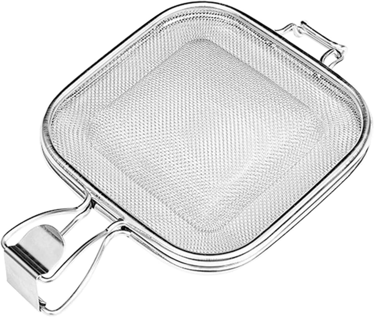 Ofenbrotzange Aus Edelstahl, Backwerkzeug Für Brot Und Sandwiches – Silber