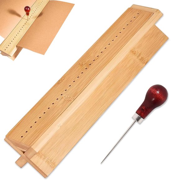 Bindewerkzeug – Bindemaschine – Locher – Bindewerkzeug – Für Buchbinderei Und Diy-bastelarbeiten – Herstellung Von Handgefertigten Büchern – 32 Cm
