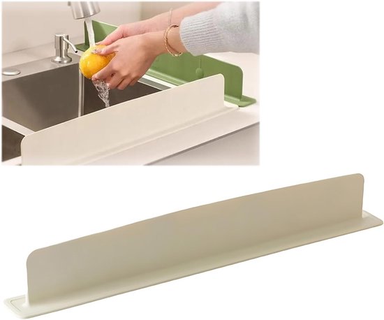 Küchenrückwand – Aus Silikon Und Abnehmbar – Bietet Eine Wasserdichte Barriere Für Arbeitsplatten Und Badezimmer.