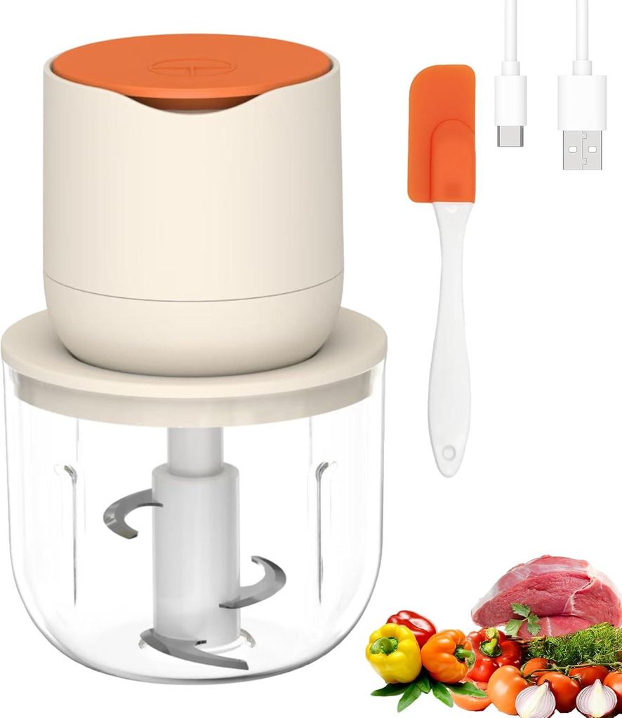 Multifunktionale Küchenmaschine, Mini-mixer, Fleischwolf Für Babynahrung