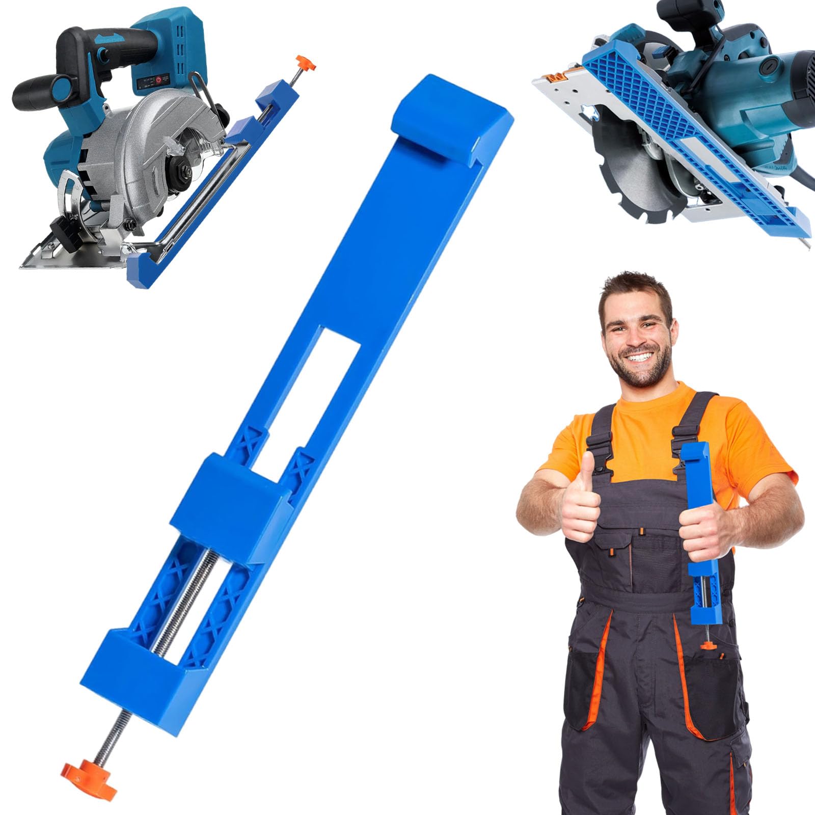 Verstellbare Führung Für Die Sägemaschine, Neue Elektrische Positionierklemme Für Kreissägeblatt, Präzisionsführung Für Holzsäge