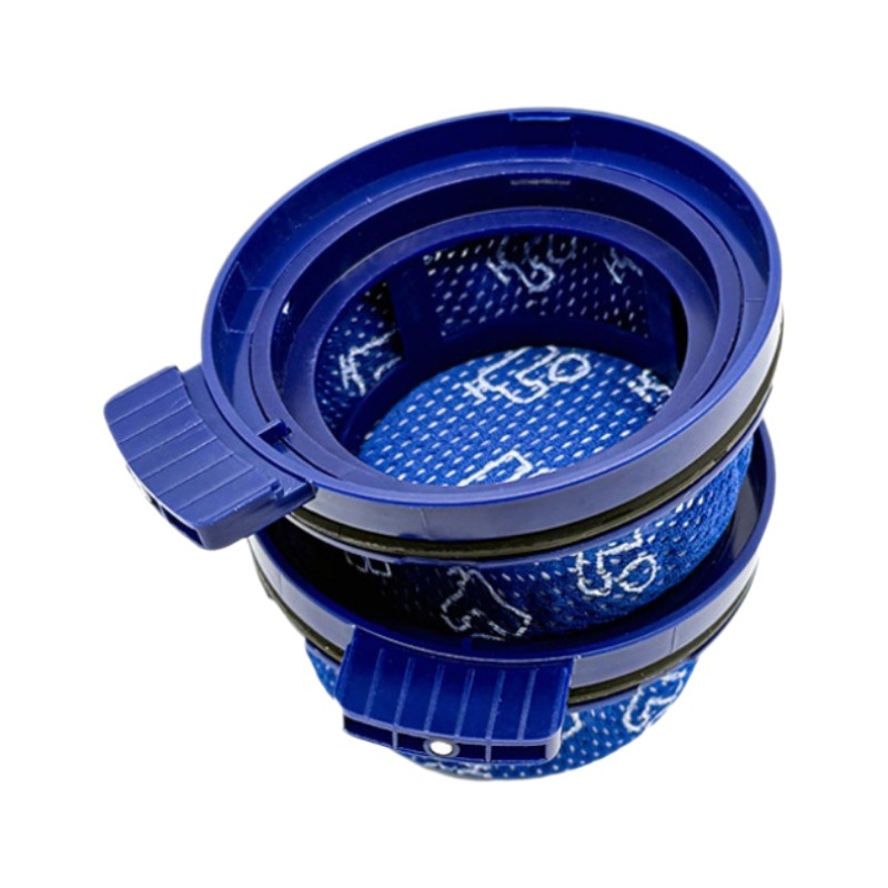 Geeignet Für Zubehör Für Samsung Jet 60/70/75/90 Staubsauger: Filter, Kartuschen, Filterwatte, Eckfilter (4 Stück)