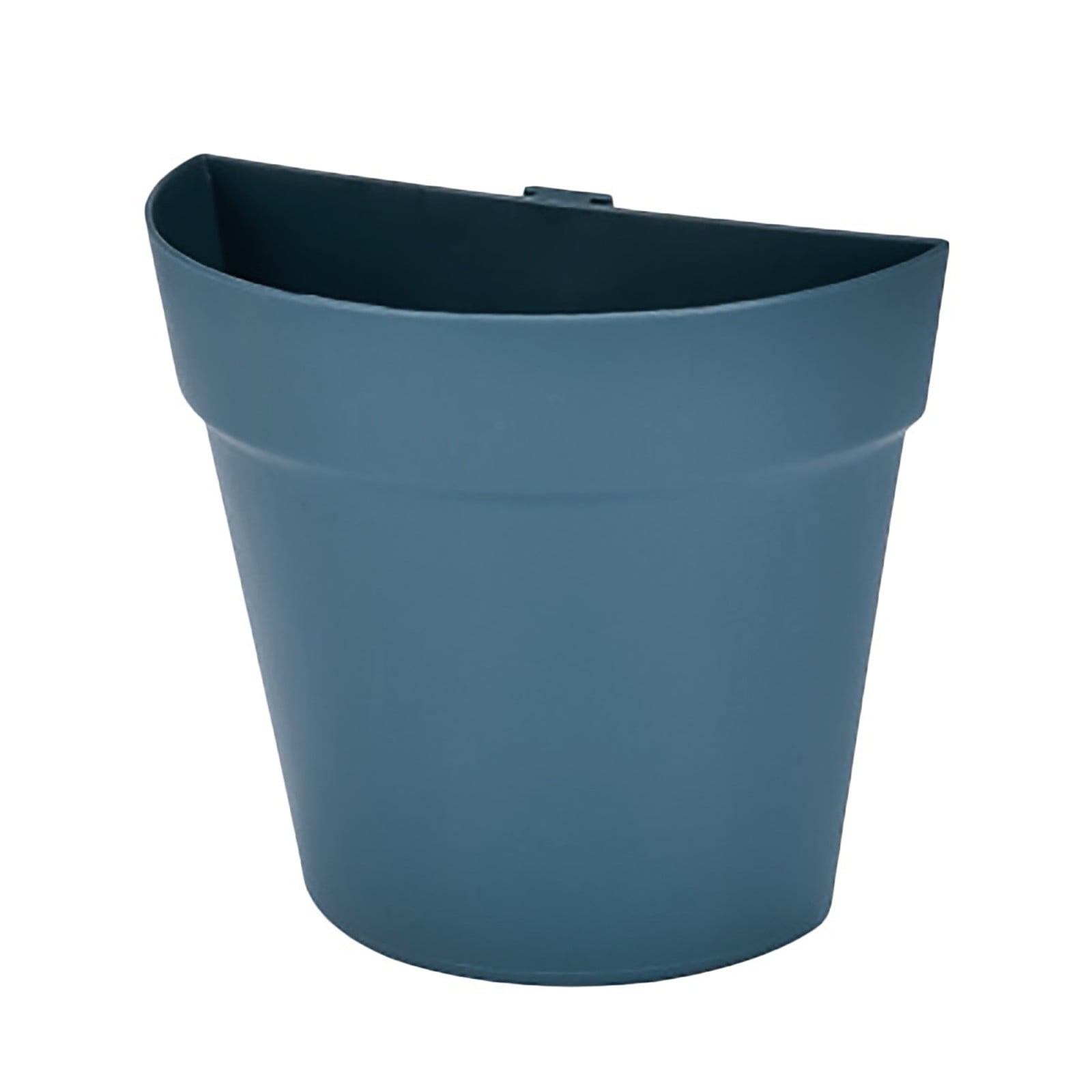 Wandmontierte Blumentöpfe Für Geländer, Zäune, Balkone, Innen- Und Außendekoration Kräuterkörbe Aus Kunststoff Für Die Küche Vertikale Gärten Wandmontage