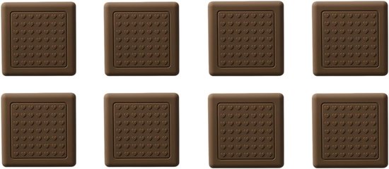 12er-packung 5 Cm Selbstklebende Anti-rutsch-möbel- Und Bodenschutzmatten