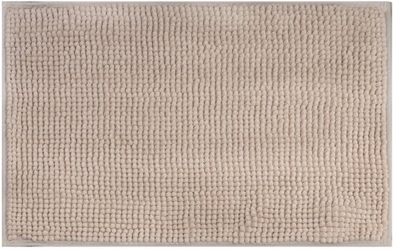Rutschfeste Schneematte Super Saugfähig, Maschinenwaschbar Geeignet Für Badezimmer, Duschen, Badewannen Oder Toiletten Dunkelgrau – 40 X 60 Cm