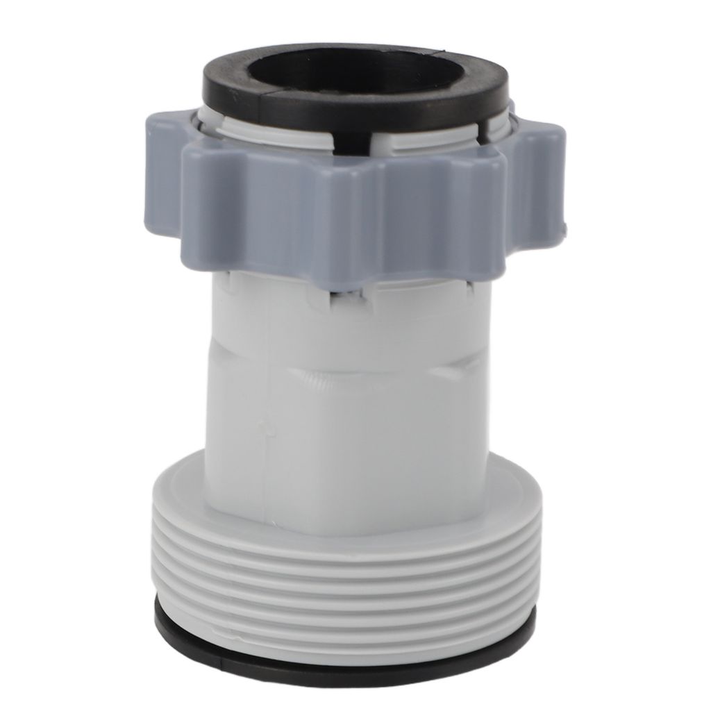 Schlauchadapter, Schlauchadapter Typ 10722, Poolschlauchanschluss, Poolschlauchanschluss Typ 10722, Poolschlauchadapter, Ersatzteile Für Poolschlauchanschlüsse