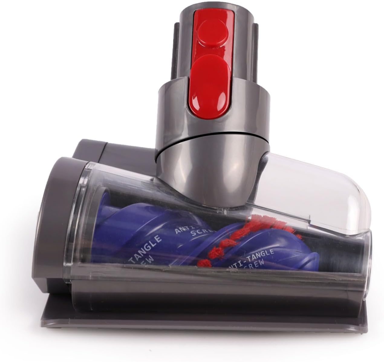 Verbesserter, Verwicklungsfreier Kleiner Elektrischer Bürstenkopf – Für Dyson Staubsauger V7, V8, V10, V11 Und V15 – Sofas, Betten, Autositze Und Teppiche
