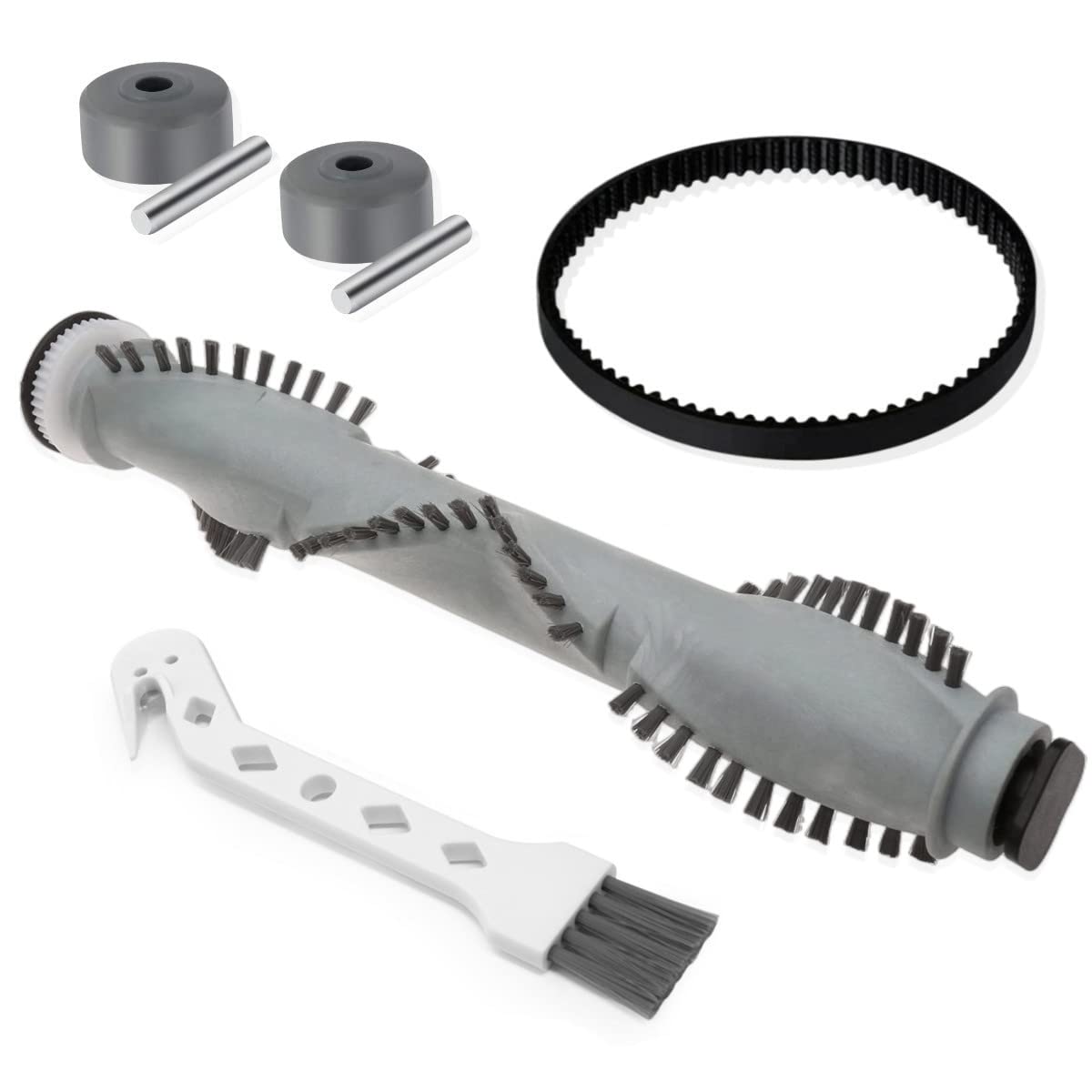 Ersatzteile Für Die Bürstenwalze Der Aufrechten Staubsauger Shark Nv500, Nv501 Und Uv560 Mit Rädern.