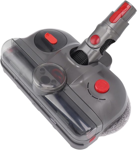 Wischmopphalter Für Dyson V12 Slim Elektrowischer, Abnehmbarer Wassertank, Wischmatte, Einfach Zu Montieren, Aus Hochwertigem Abs-material.