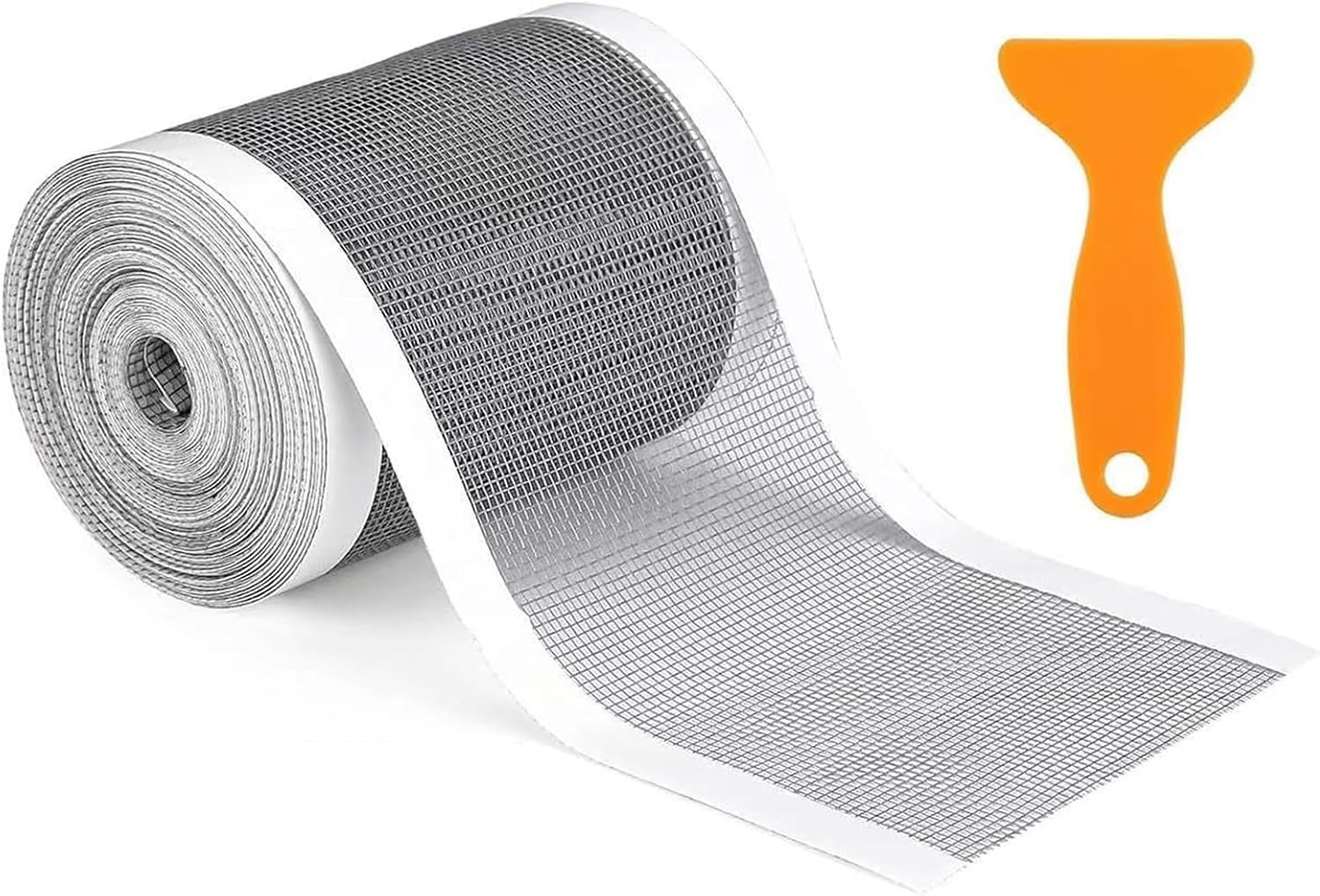 Selbstklebender Duschablaufdeckel Mit Abstreifer – Netzabdeckung Für Bad- Und Küchenspülen