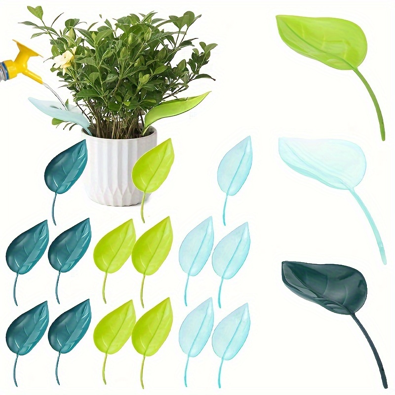 15er-pack Gießkannen Für Pflanzen, Blumengießkannen, Gießtrichter Für Topfpflanzen, Gießkannen Für Drinnen Und Draußen
