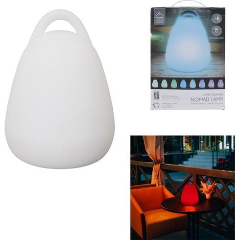 Beleuchtungskörper – Home Decor Factory – Außenbeleuchtung – Mehrfarbig – Mit Griff