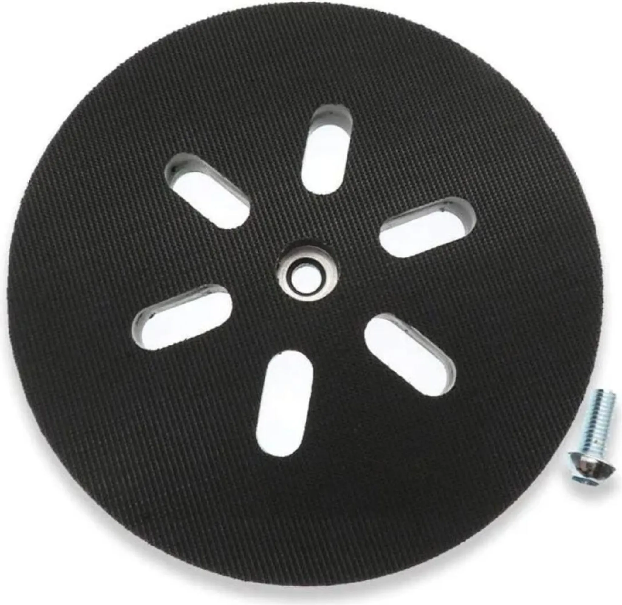 150-mm-schleifscheibe/schleifteller Für Bosch Gex 150, Gex 150 Ac Und Gex 150 Turbo Schleifmaschinen, Duret Yyv