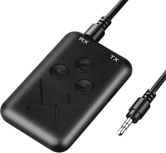 Geeignet Für Rx Tx 10 2-in-1 Auto-audio Bluetooth 4.2 Adapter, 3,5 Mm A2dp Stereo Wireless Transmitter Receiver Dual Stream, Kleine Größe