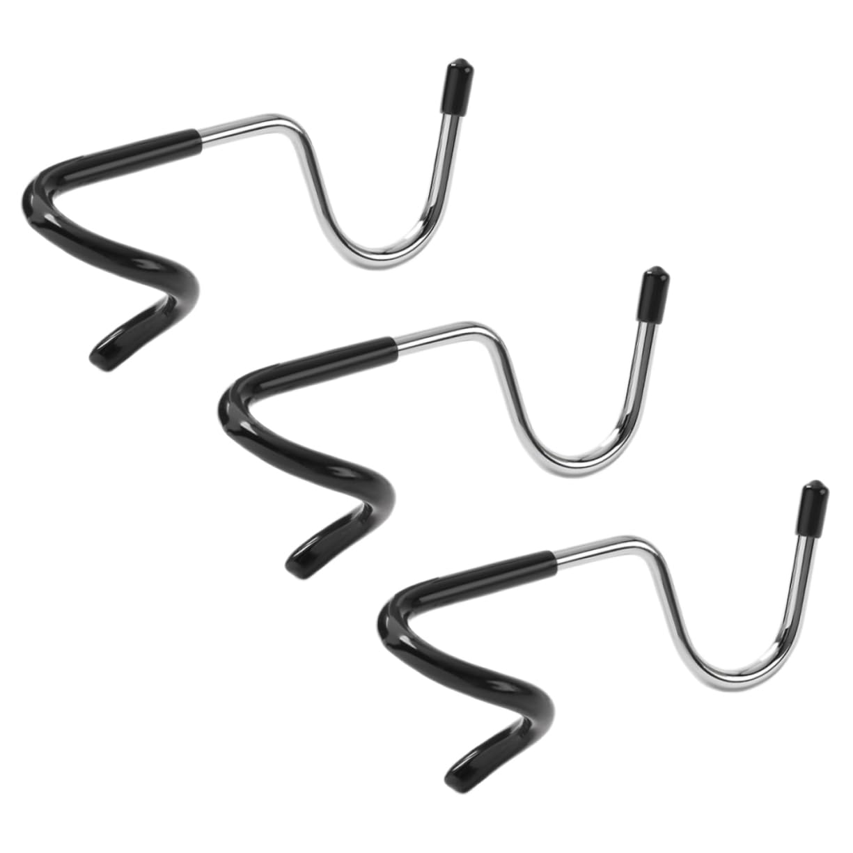 3-teiliges Zeltlampenhaken-set, Multifunktionales Outdoor-beleuchtungszubehör Für Camping, Picknicks Und Wanderungen, Hält Laternen, Taschen Usw. Sicher.