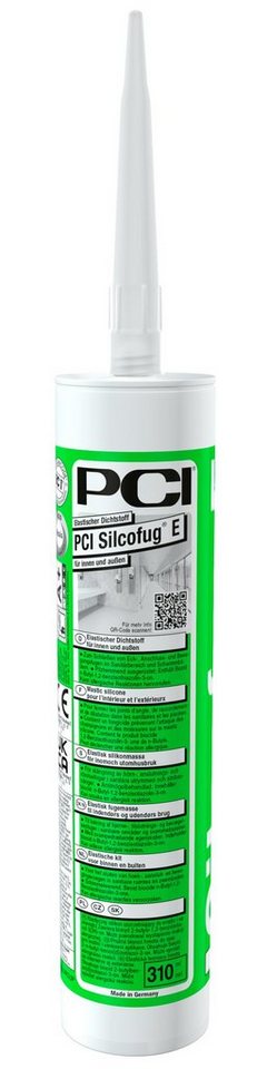 Silcofug e Anthrazit 310ml - PCI Bild 2