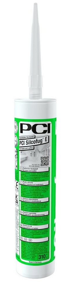 Silcofug e Silikon innen & aussen 310 ml Pergamon - PCI