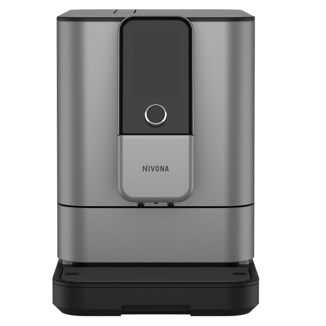 Kaffeeroboter 15 Riegel Grau - Nivona - Nivo8103