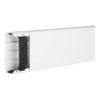 Hager Kabelkanal PVC weiß 110x40 mm 2 m