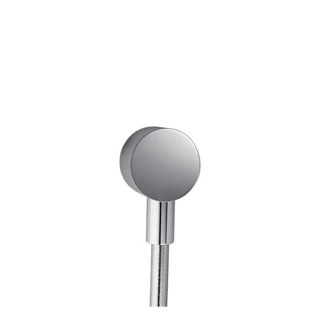 Axor Duschprogramm - Fixfit, Wandanschluss, Chrom 27451000