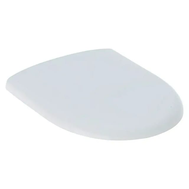 WC-Sitz Renova 573015000 weiss, Scharniere Edelstahl - Geberit