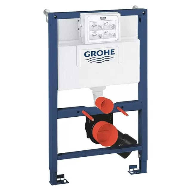 Solido - Vorwandinstallationsset für Wand-WC mit Spülkaste gd 2 38959000 - Grohe
