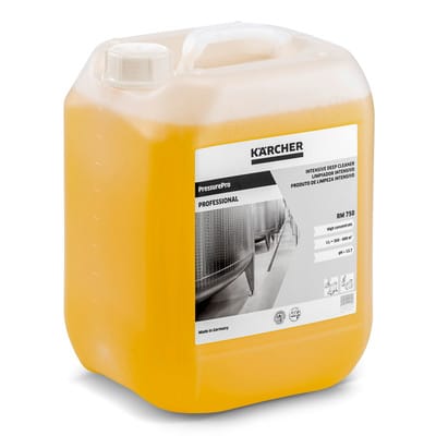 Tiefreinigendes Reinigungsmittel, ohne nta 10L - rm 750 - Karcher