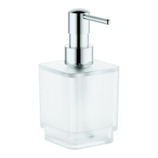 Grohe Selection Cube - Seifenspender, verchromt 40805000