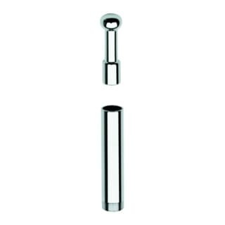 Grohe Eurodisc Umstellknopf für / Ectos/Taron Fertigmontageset Wanne, Chrom