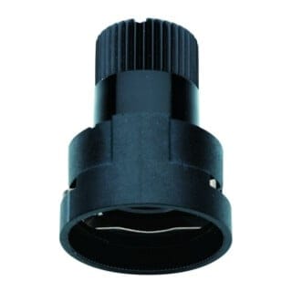 Anschlagring und Reguliermutter für Thermostate - 47300000 - Grohe