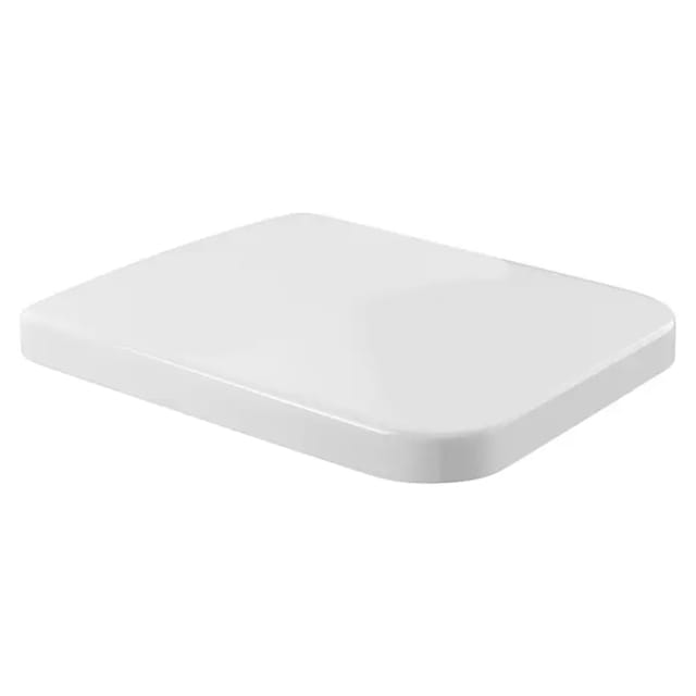 Villeroy&boch - Architectura WC-Sitz 9M58S101 Scharniere Edelstahl, weiss, mit Softclose