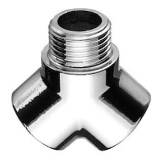 Schell Gabelstück 444020699 1/2", verchromt, für Zapfstellen