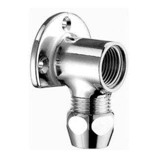 Wandscheibe Quetschverschraubung, dn 15 1/2' x d. 12mm, Chrom - Schell