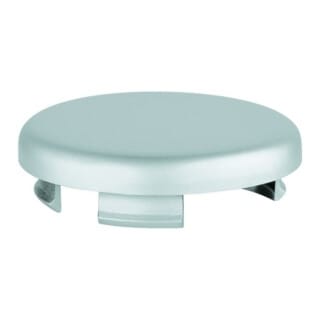 Abdeckkappe Mattchrom für Relexa Wandbrausehalter - Grohe