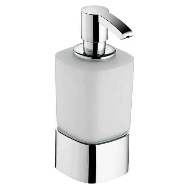 Keuco Elegance - Ersatzpumpe für Seifenspender, verchromt 11653010000