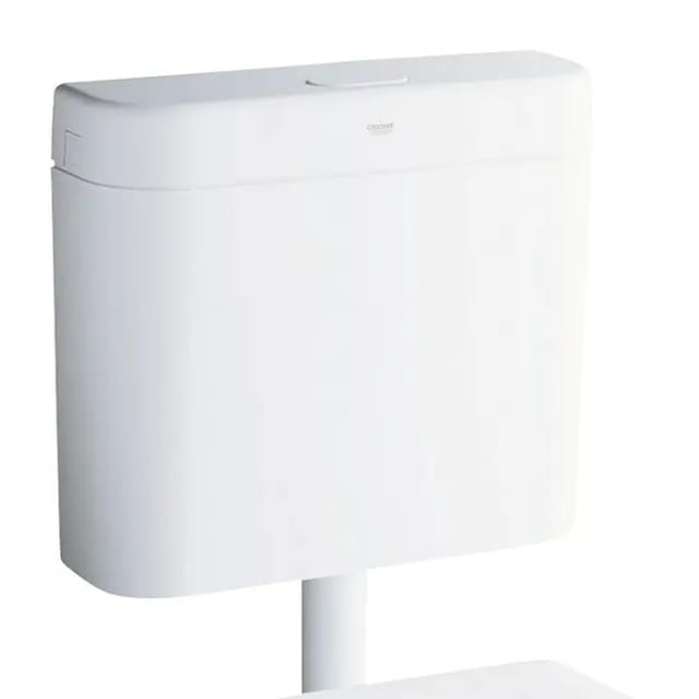 WC-Spülkasten 37355 Aufputz alpinweiß - Grohe