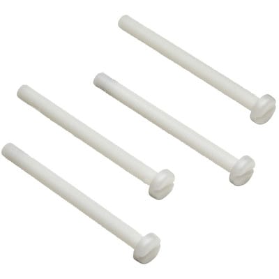 Trägerschraube kus aus PA6.6 m 5 x 55