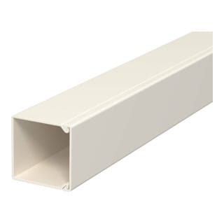 OBO Wand- und Deckenkanal WDK 25025 25x25 cremeweiss