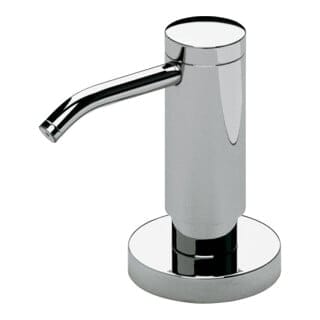Keuco - plan Seifenspender für Flüssigseife Einbaumontage, 500 ml,