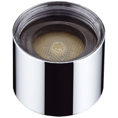 Luftsprudler Axor Starck 94010000 chrom, für 3 Loch Armatur - Hansgrohe