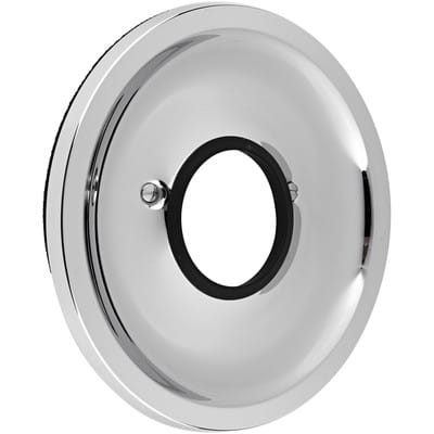 Rosette d 170mm für Unterputz-Einhandmischer, Chrom - Grohe