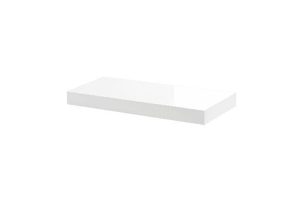 Regalboden Big Boy 44,5 x 25 cm, 50 mm, hochglanz, weiß Regalboden - Dolle