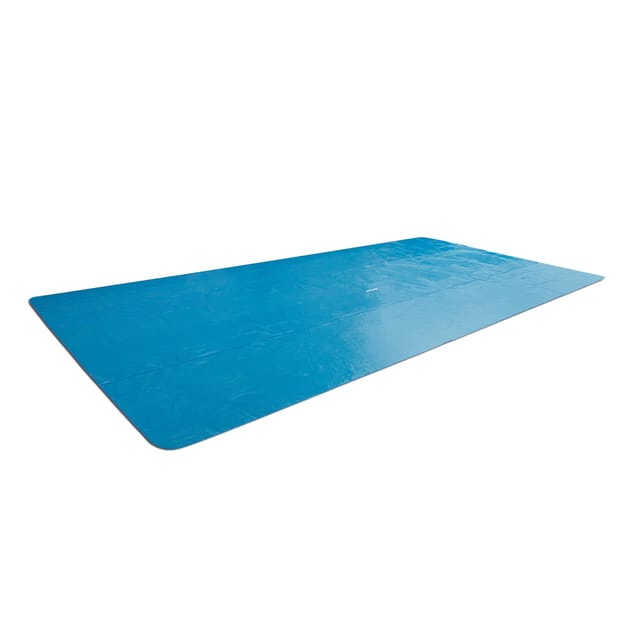 Luftpolsterfolie für rechteckige Swimmingpools - 4,88 x 2,44 m Intex