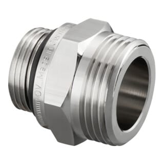 Doppelnippel für Verteiler 3/4' x 1' - Oventrop