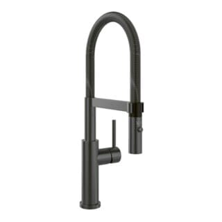 Villeroy&boch - Villeroy und Boch Steel Expert 2.0 Küchenarmatur 92800005 Anthracite, schwenkbarer Strahlregler